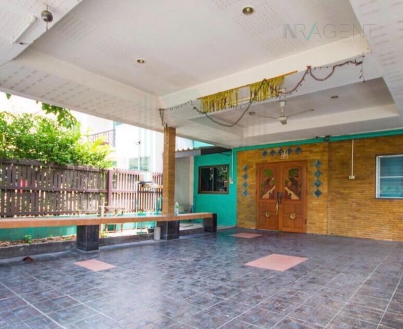 รูป 📌 ขายทาวน์เฮาส์ โครงการ บ้านพฤกษา 18 บางใหญ่ 2 ชั้น 3 ห้องนอน 2 ห้องน้ำ - รูปที่ 1/8
