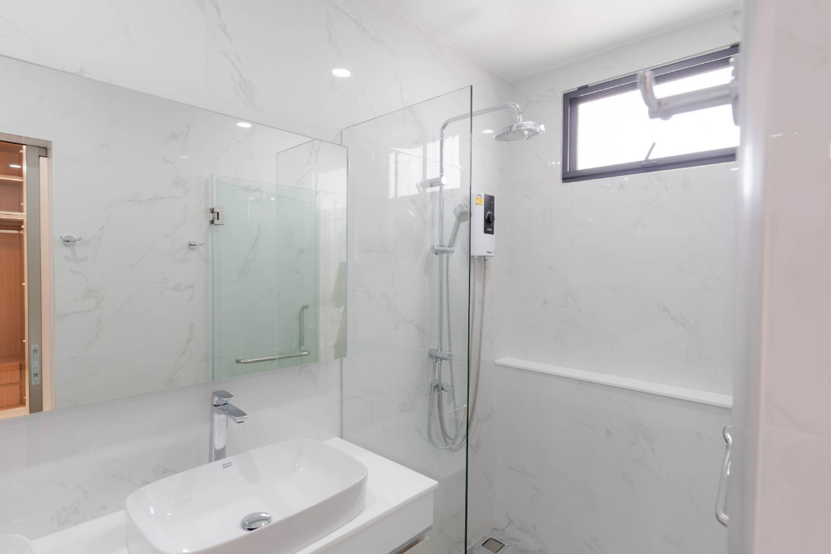 รูป 🏡✨ ให้เช่าบ้านเดี่ยว 2 ชั้น หลังใหญ่ ในโครงการคุณภาพ | หางดง เชียงใหม่ ✨ AHD-H1267 - รูปที่ 30/38