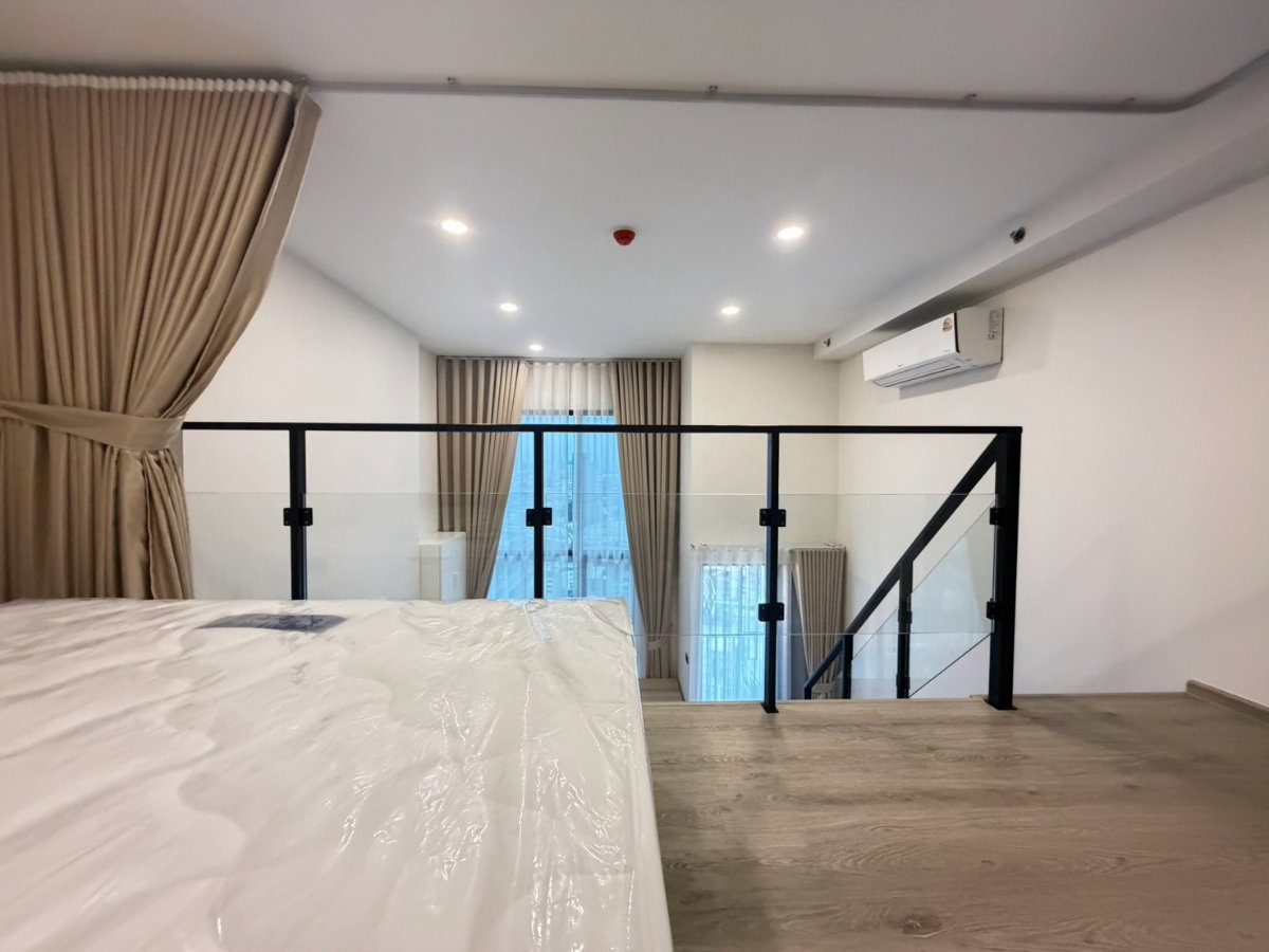 รูป 🔥 For Rent Ready to move in 🏢 Origin Plug & Play Sirindhorn Duo Space 💰 22,000 บาท/เดือน - รูปที่ 5/14