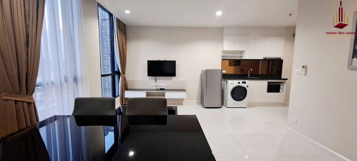 picture ✨ For Rent: Up Ekkamai Condo ✨ 💰 Only 45,000 THB/month - 2/8