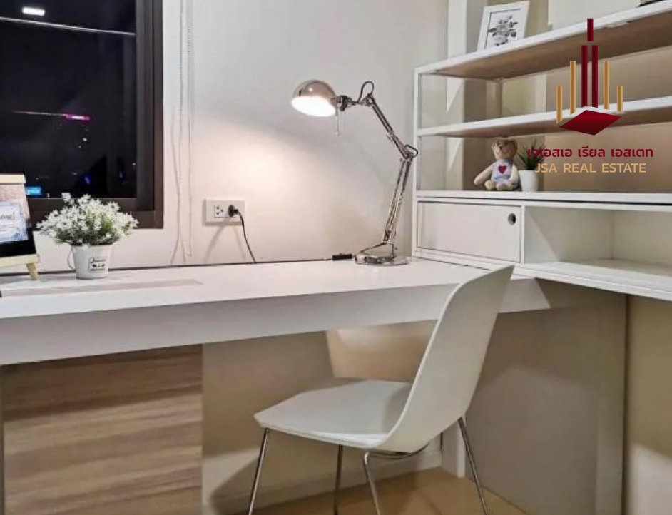 picture ✨ For Rent: Chewathai Residence Asoke Condo ✨  💰 Only 25,000 THB/month - 3/4