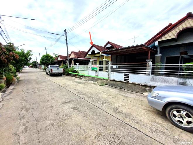 รูป บ้านเดี่ยว 37 ตร.วา หมู่บ้านกรุงไทย เมืองกาญจนบุรี กาญจนบุรี 1.4M - รูปที่ 4/14