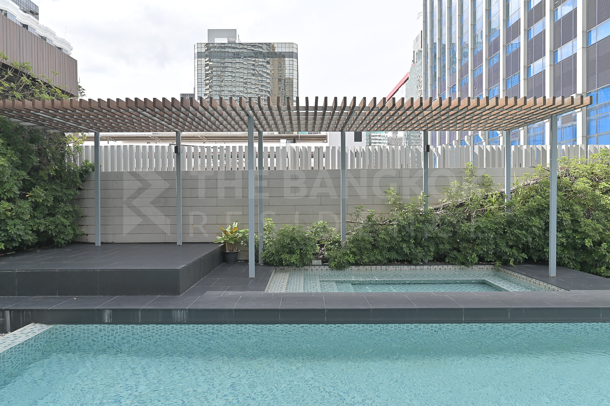 picture Magnolias Ratchadamri Boulevard Beautiful Room, Ready-to-move-in near BTS Chit Lom - 9/9