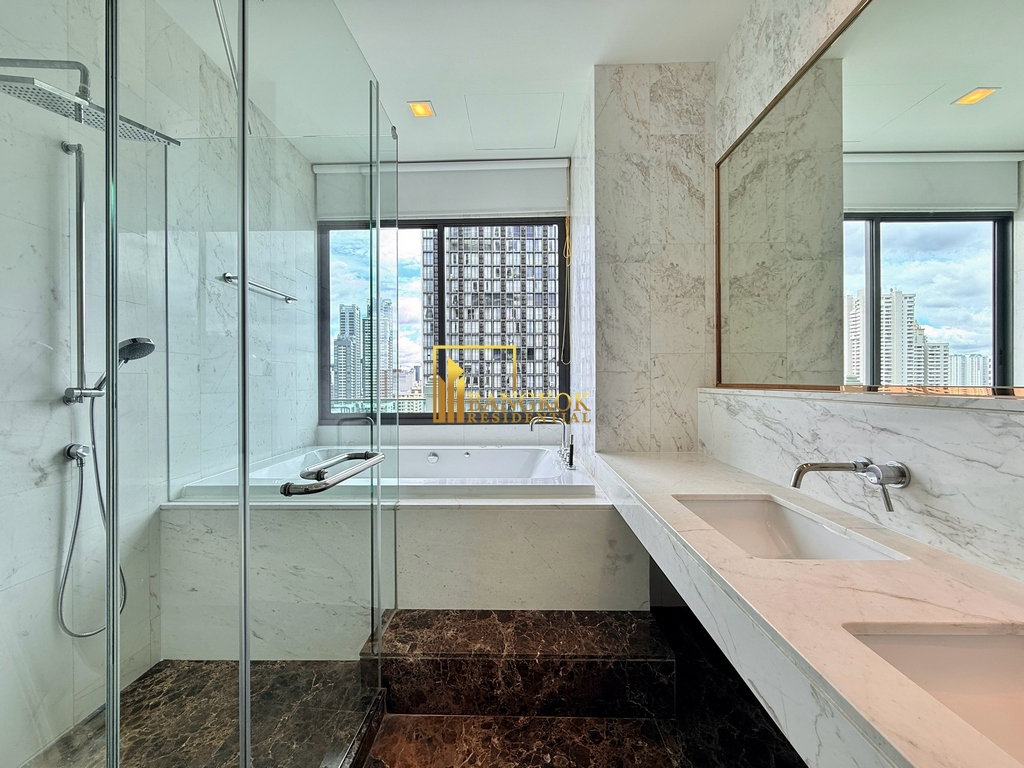รูป Le Raffine 39 | Remarkable 2 Bedroom Condo With Private Pool - BR4700CD - รูปที่ 20/40