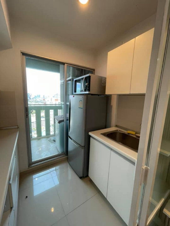 picture Condo for rent, Lumpini Place Rama IX - Ratchada. 🚙 Shuttle bus service to and from MRT Rama 9. - 17/20