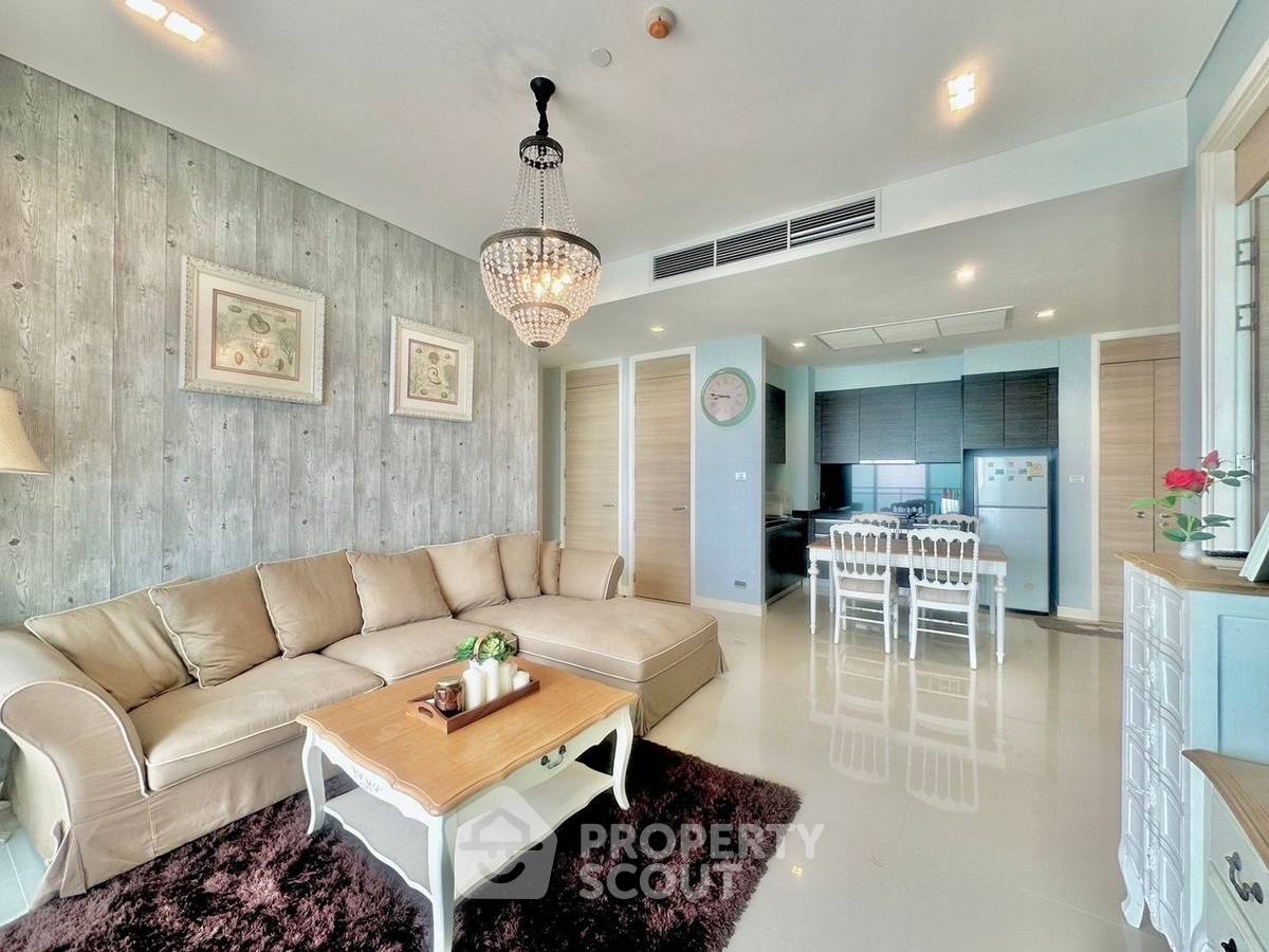 picture 40th-Floor 2-BR Condo At Reflection Jomtien Beach Pattaya (ID 2303053) - 3/19