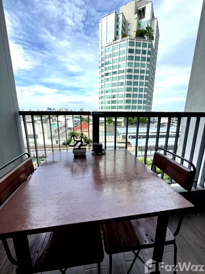 Condos for rent : For Rent — Rhythm Sukhumvit 44/1, Unit 1/65, 8th Floor 6565403