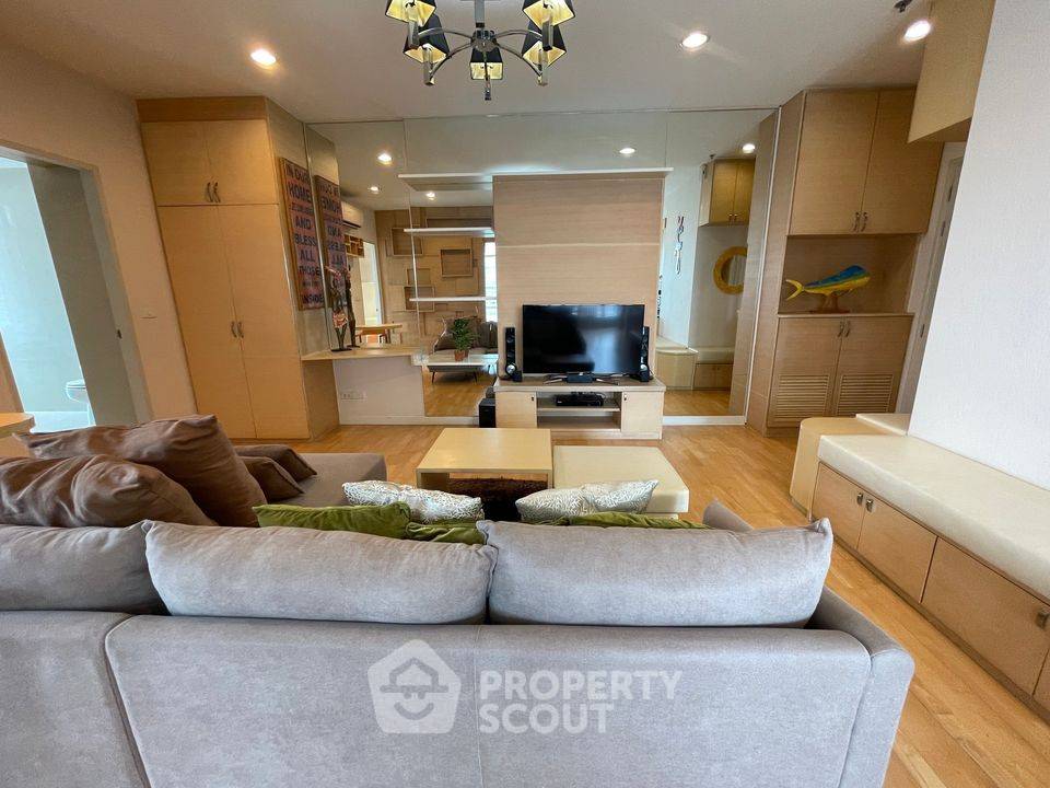 รูป คอนโด 2 ห้องนอน Baan Sathorn Chaopraya ใกล้ BTS กรุงธนบุรี (ID 1900693) - รูปที่ 6/21