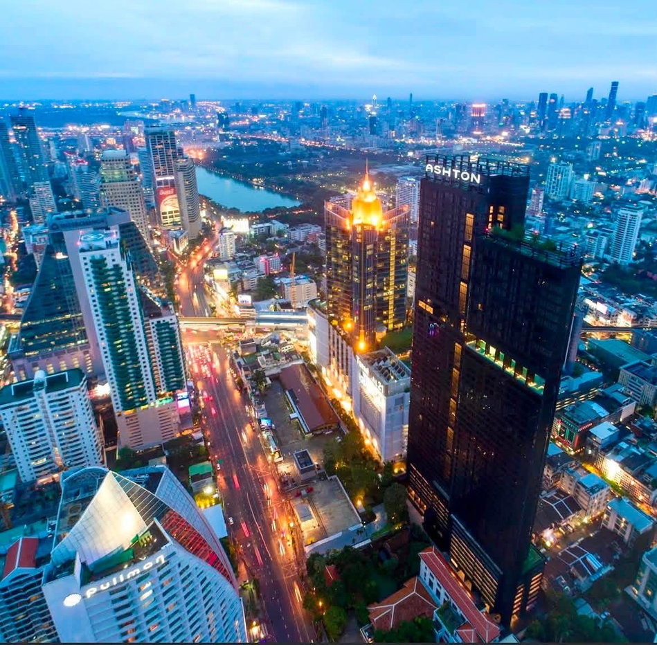 รูป Ashton Asoke–Rama 9  ชั้น 31  1 ห้องนอน 31 ตร.ม. วิวเมืองสวย ทักไลน์ @081mrzsz - รูปที่ 10/10