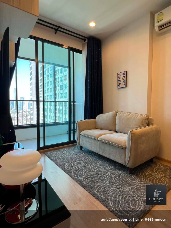 picture ✨ Condo for Rent in a Prime Location: Ideo Sathorn - Thaphra ✨ - 3/5