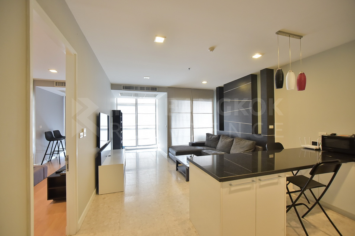 picture Nusasiri Grand Condo Comfortable and Ready to Move-in near BTS Ekkamai - 5/10