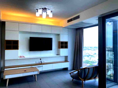 คอนโดให้เช่า : 🏙️✨ FOR RENT: Siamese Ratchakru  📩 Interested in this room? Screenshot or copy the link and send us via Line for more details & room viewing.  