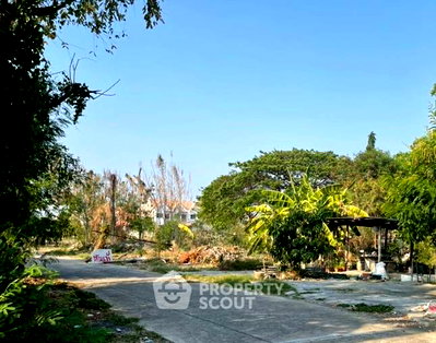 Land for sale Big C Foodplace Saimai 47 : Land Plot For Sale In Sai Mai, Bangkok (ID 3161475)