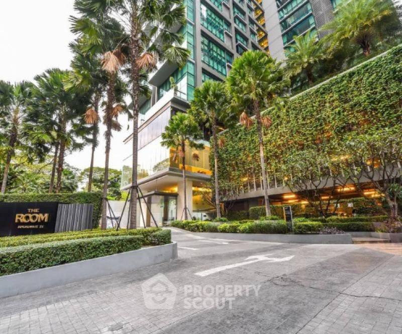 picture 1-BR Condo At The Room Sukhumvit 21 Near MRT Sukhumvit (ID 3168426) - 8/9