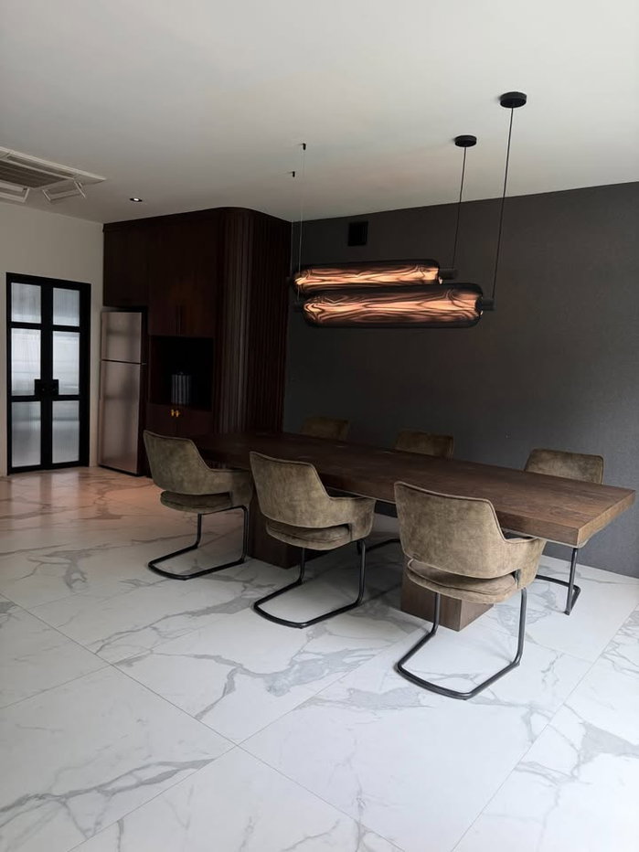 รูป ขาย บ้านเดี่ยว 2 ชั้น เพอร์เฟค เพลส พระราม 9–กรุงเทพกรีฑา บ้านใหม่ Fully Furnished พร้อมเข้าอยู่ (H6944) - รูปที่ 7/35