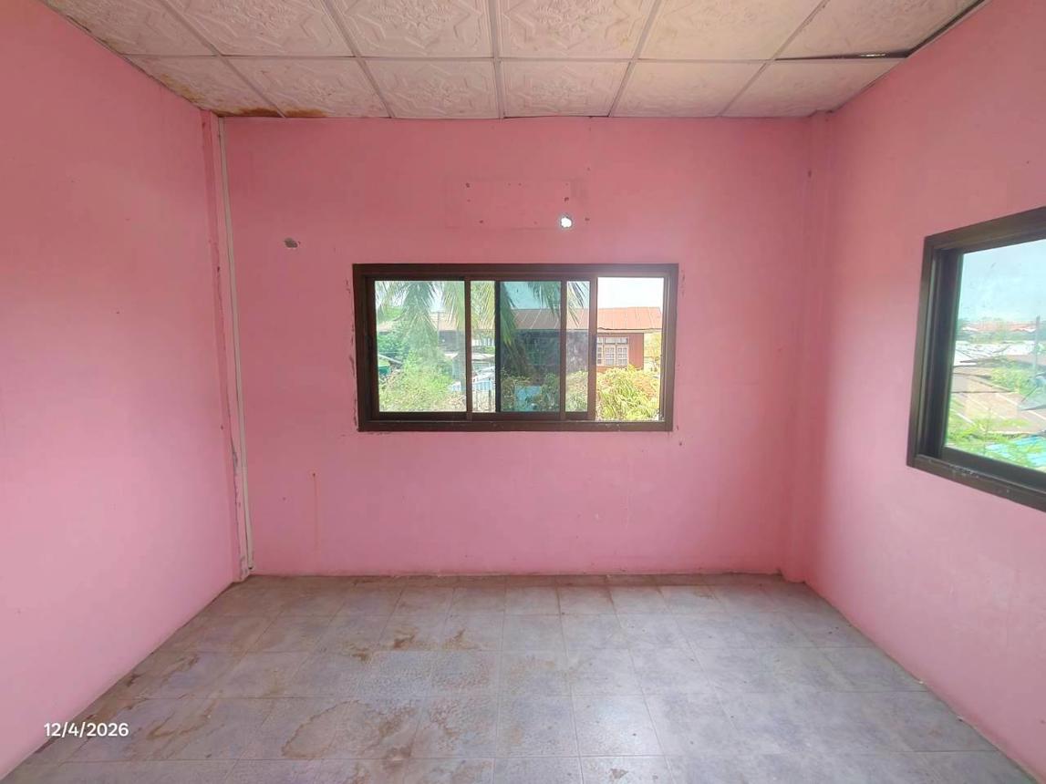 รูป บ้านเดี่ยว 108 ตร.วา เกษตรสมบูรณ์ ชัยภูมิ 1.5M - รูปที่ 27/35