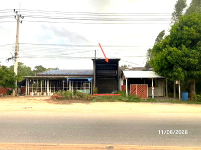 บ้านเดี่ยว กำแพงแสน นครปฐม : บ้านเดี่ยว 32 ตร.วา กำแพงแสน นครปฐม 1.2M