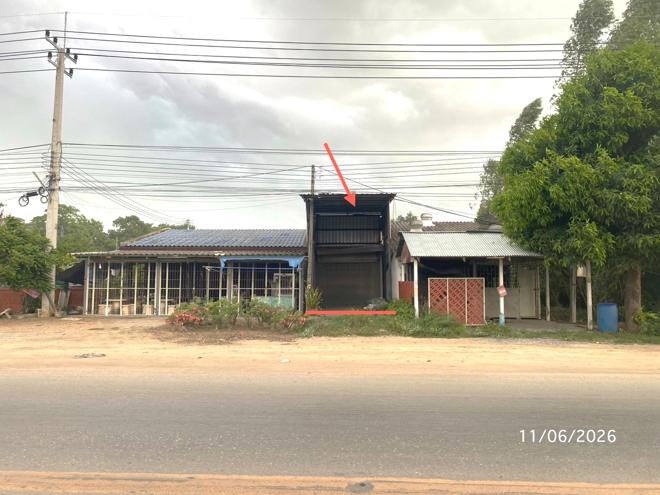 รูป บ้านเดี่ยว 32 ตร.วา กำแพงแสน นครปฐม 1.2M - รูปที่ 1/15