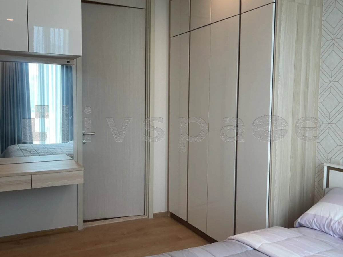 รูป ▚ L04C03ツ ให้เช่า: Noble Recole 1 Bed 34.65ตร.ม. ชั้นสูง แต่งครบ ราคาดี สัญญายาวต่อรองได้✨ - รูปที่ 7/9