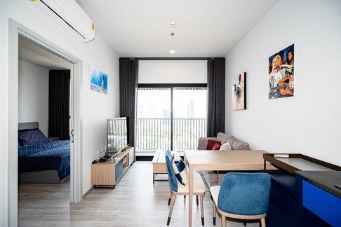 For Rent Condo XT Ekkamai ready to move in