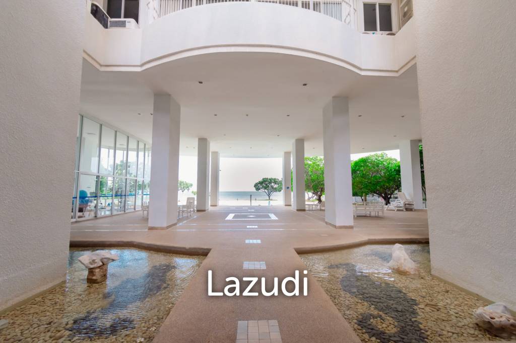 รูป ขายคอนโดหรู 4 ห้องนอน ริมทะเลหัวหิน - รูปที่ 4/53