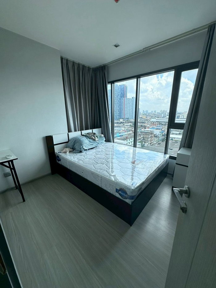 picture For Rent | Life Sukhumvit 62 | 2 Bedrooms | 50 Sq.m. | 25,500 THB/month 0880805558 - 6/12
