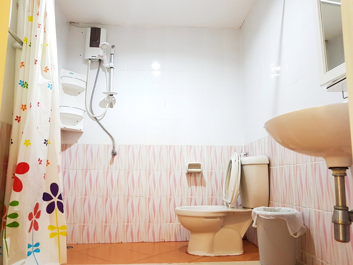 รูป ขายห้องพัก พัทยาใต้ น่าลงทุน ทำเลดีมาก (ขายเฉพาะชั้น1 รวม 3 ห้อง) - รูปที่ 13/14