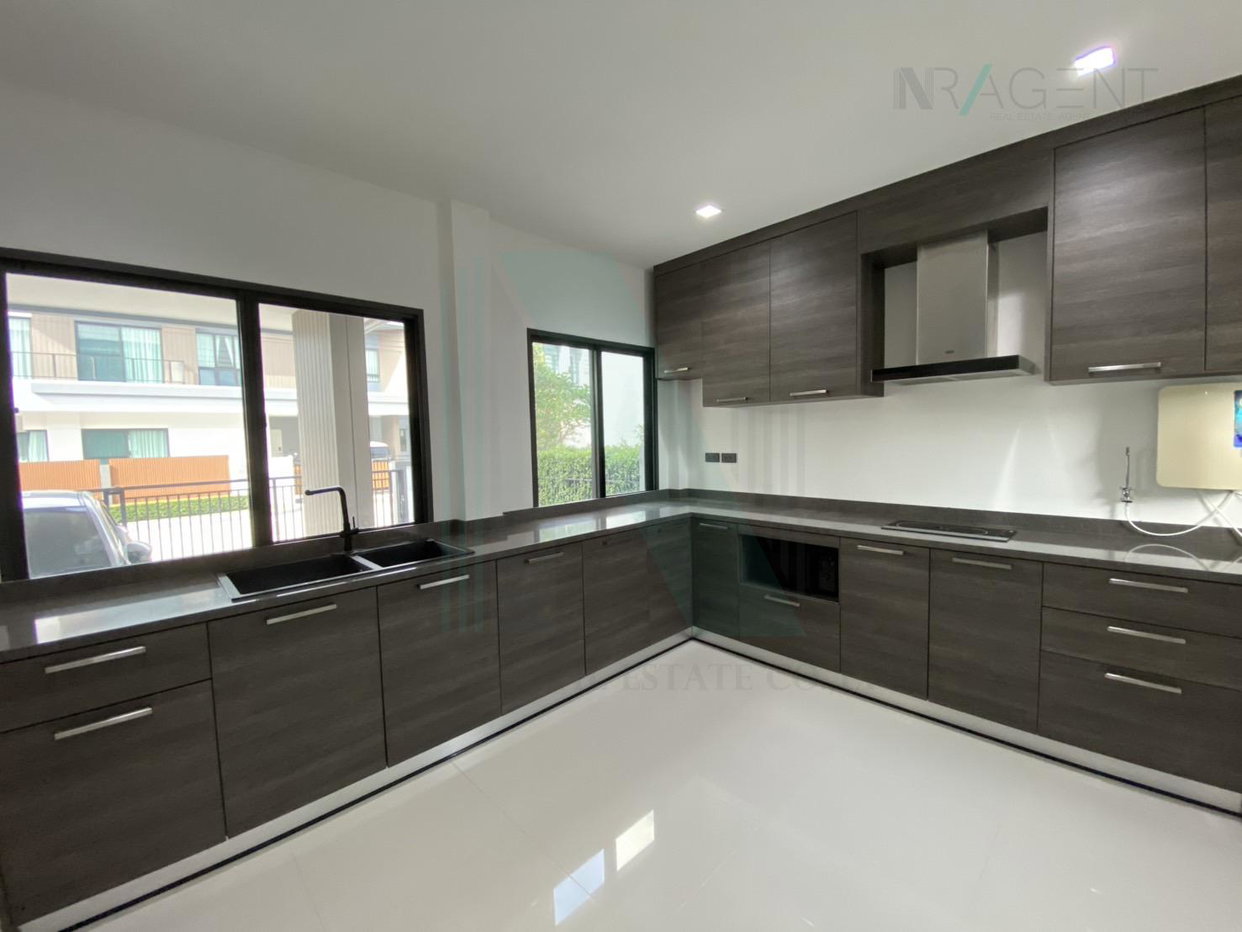 รูป 📌 ขายบ้านเดี่ยว โครงการ เวนิว ไอดี มอเตอร์เวย์ - พระราม9 2 ชั้น 5 ห้องนอน 5 ห้องน้ำ - รูปที่ 3/8