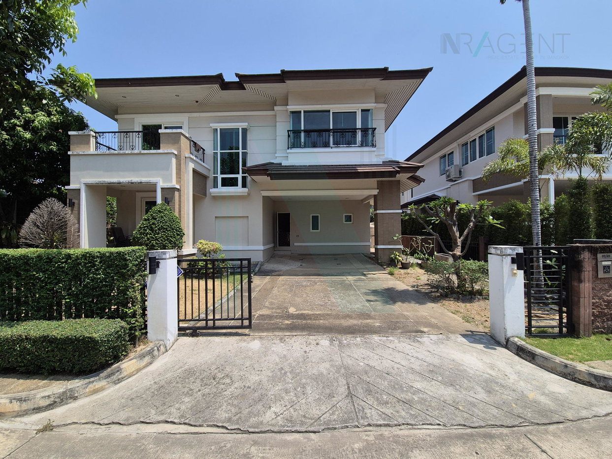รูป 📌 ขายบ้านเดี่ยว โครงการ เดอะ พาลาซโซ่ สาทร 2 ชั้น 3 ห้องนอน 3 ห้องน้ำ - รูปที่ 1/8
