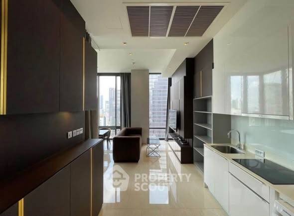 รูป คอนโดเช่า 2 ห้องนอน ชั้น 23 Ashton Silom ใกล้ BTS ช่องนนทรี (ID 3167512) - รูปที่ 3/8