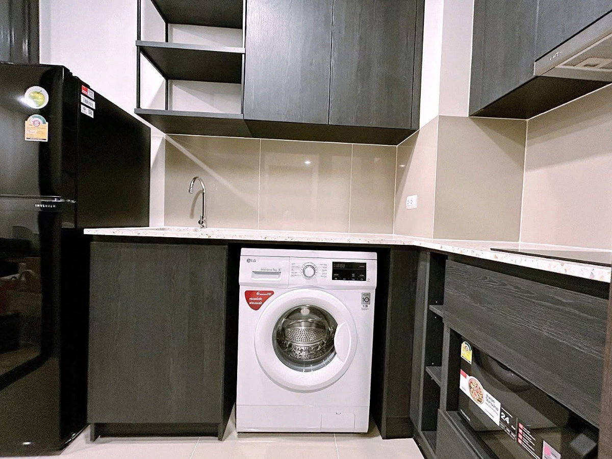 picture For Rent Condo XT Huaikwang ready to move in - 7/9