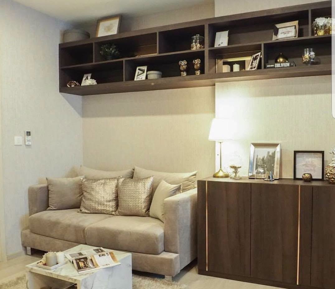 picture R1042/[For Rent] Life Asoke | Long-Term 3-Year Lease | Brand-New - 5/6