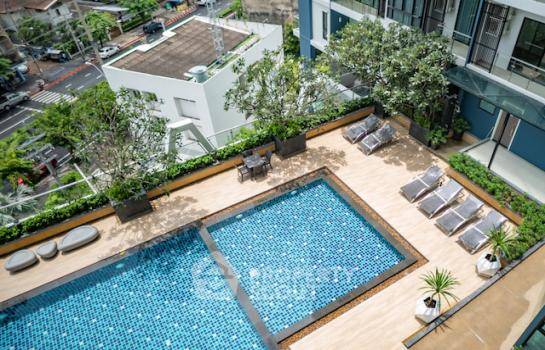 รูป คอนโดหนึ่งห้องนอน Supalai Premier Charoen Nakhon ใกล้ BTS กรุงธนบุรี (ID 545738) - รูปที่ 8/9