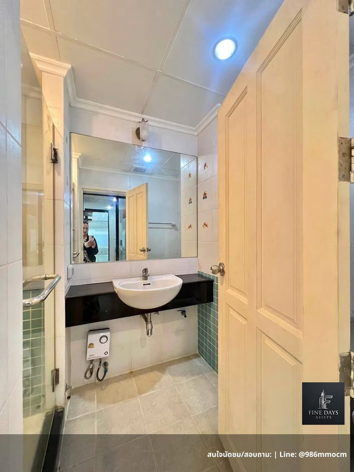 รูป ✨ ปล่อยเช่าคอนโดหรูวิวแม่น้ำ ศุภาลัย คาซา ริวา วิสต้า 2 (Supalai Casa Riva Vista 2) ✨ - รูปที่ 3/6