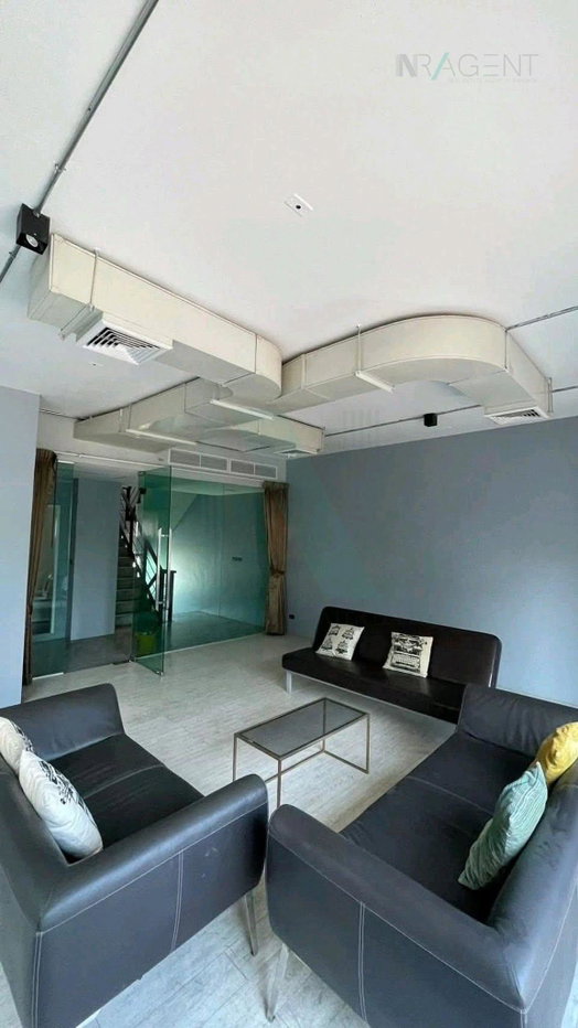 picture 📌 For Sell Home office B-SQUARE RAMA 9 - MENGJAI 3-story 4 bedroom 4 bathroom - 4/8