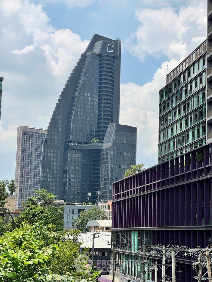 รูป ราคาคุ้มค่า ห้องนอน 1 ห้อง ชั้น 19 Ideo Q Sukhumvit 36 ใกล้ BTS ทองหล่อ 400 ม. (ID 3165882) - รูปที่ 6/10
