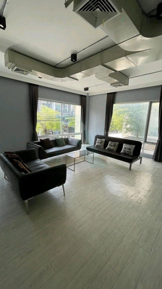 picture 📌 For Sell Home office B-SQUARE RAMA 9 - MENGJAI 3-story 4 bedroom 4 bathroom - 5/8
