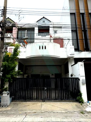 Townhouses for sale Town in town : 📌 For Sell Town house SRIWARA TOWN IN TOWN 3-story 4 bedroom 5 bathroom