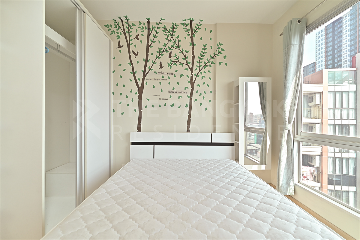 picture The Tempo Ratchada Great Value, Convenient for All Lifestyles near MRT Huai Khwang Station - 4/10