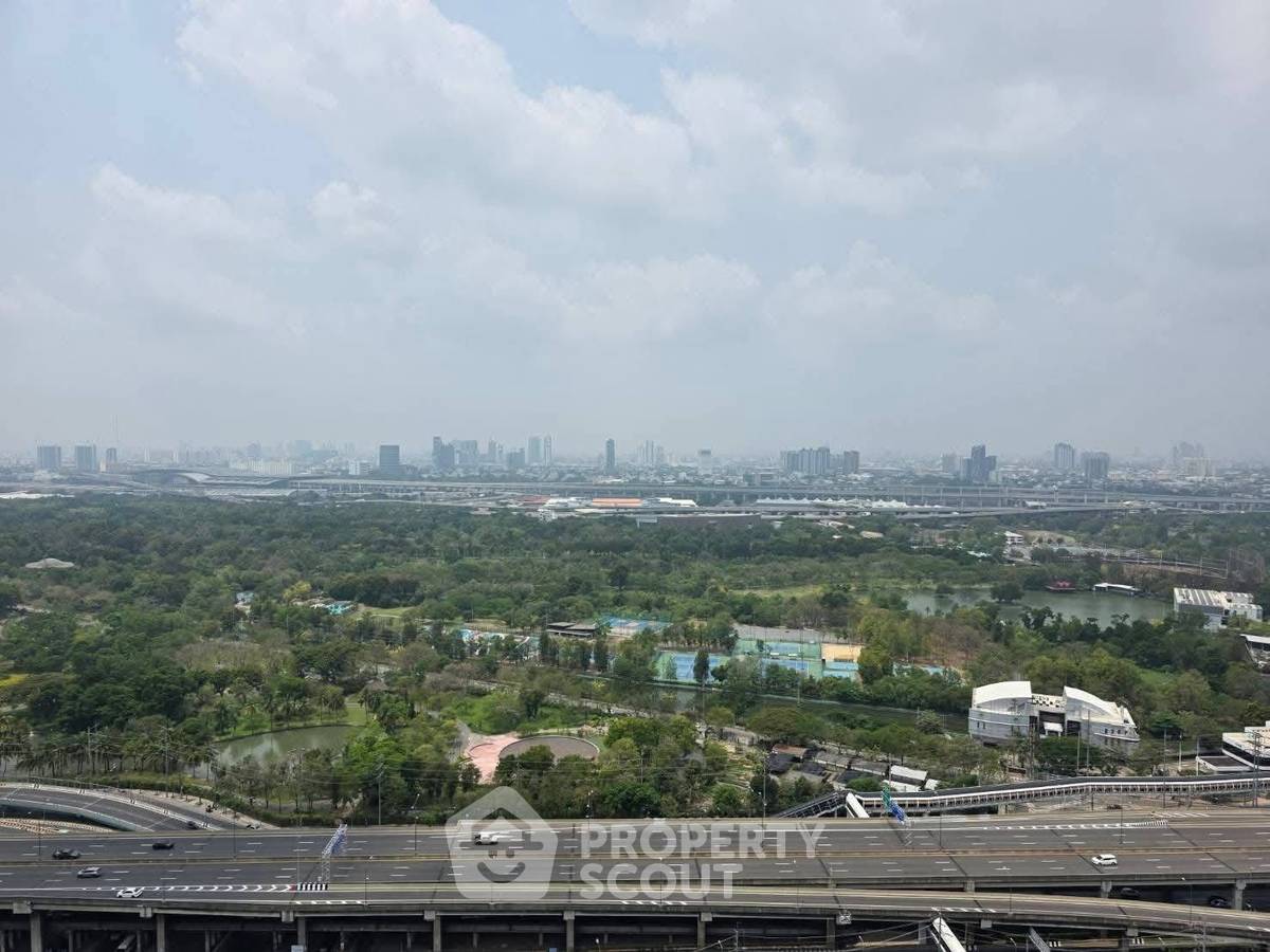 picture 60m To MRT Phahon Yothin | 1-BR Condo At The Crest Park Residences (ID 3165879) - 27/28