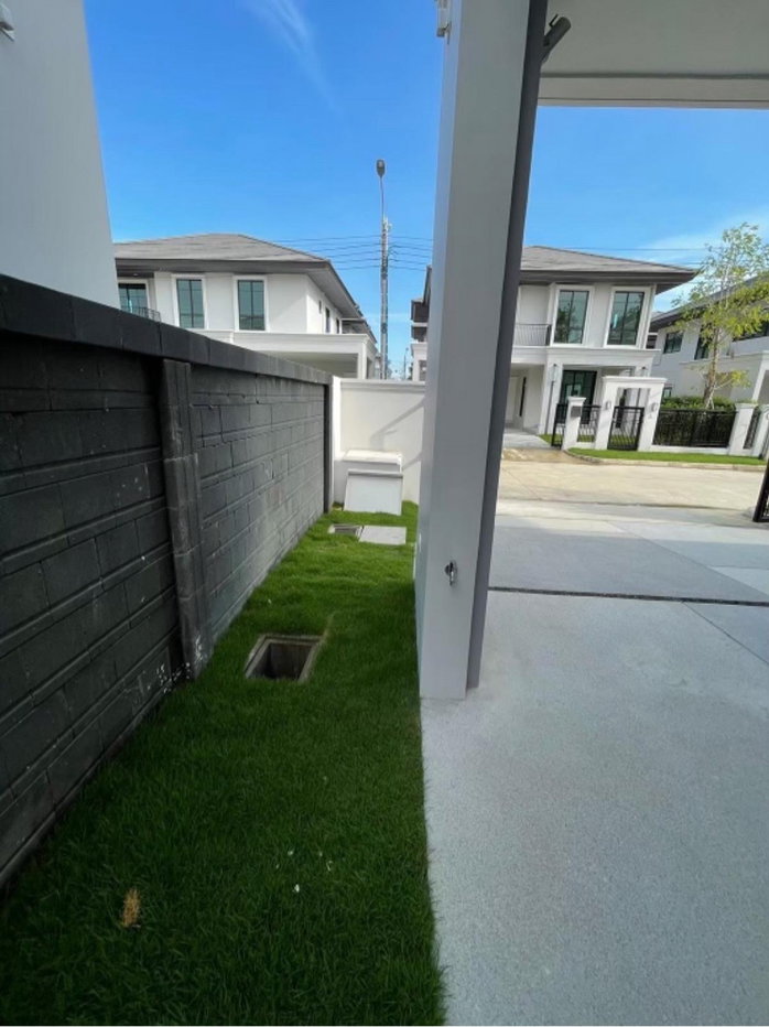 รูป ให้เช่าบ้านเดี่ยว เศรษฐสิริ | บ้านหรูให้เช่า พร้อมเฟอร์นิเจอร์ | ใกล้พัฒนาการ ศรีนครินทร์ กรุงเทพกรีฑา - รูปที่ 27/27