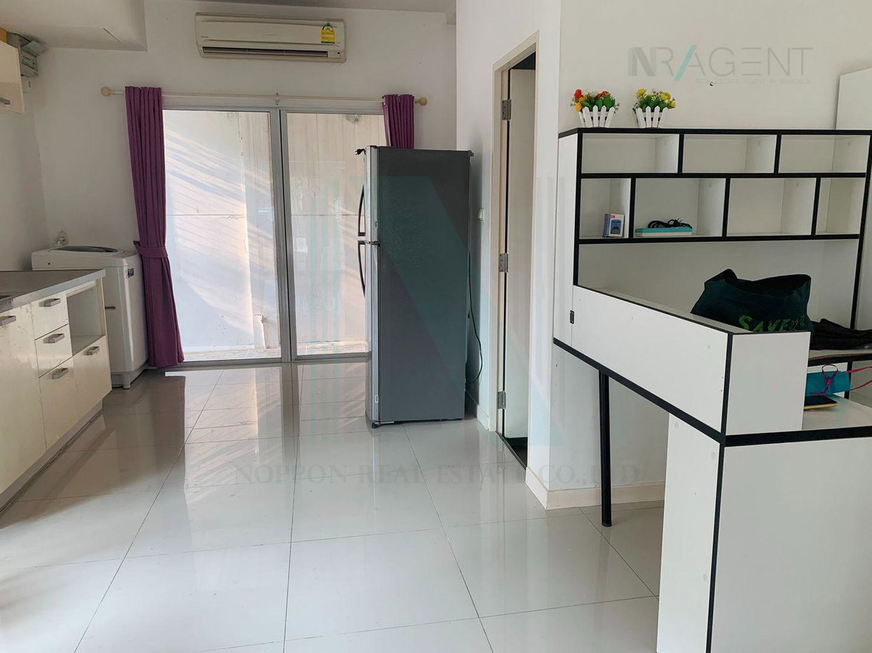 รูป 📌 ขายทาวน์เฮาส์ โครงการ อินดี้ บางนา กม.26 2 ชั้น 2 ห้องนอน 3 ห้องน้ำ - รูปที่ 3/8