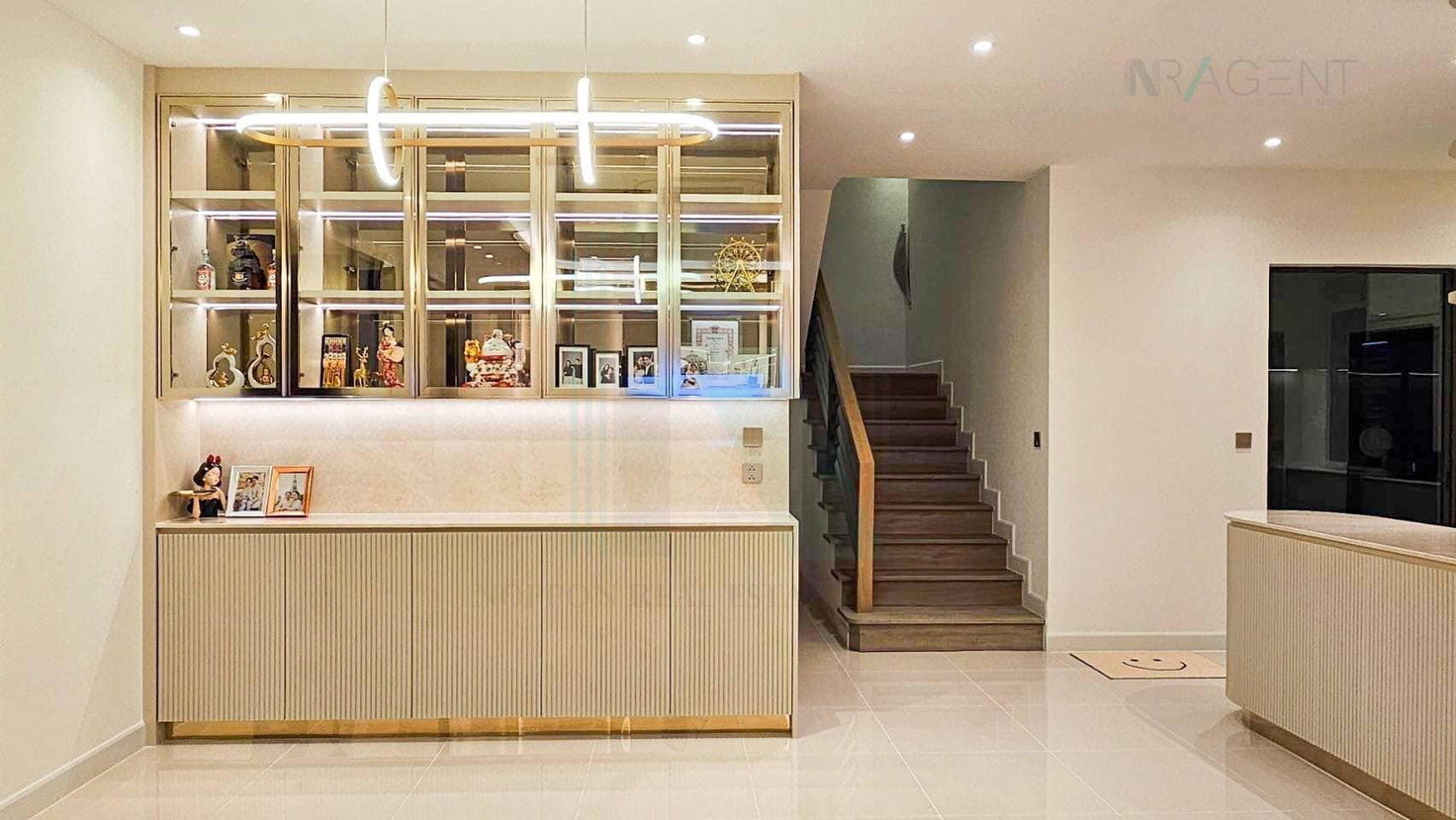 รูป 📌 ขายบ้านเดี่ยว โครงการ เดอะ ปาล์ม บางนา-วงแหวน 2 ชั้น 4 ห้องนอน 4 ห้องน้ำ - รูปที่ 4/8