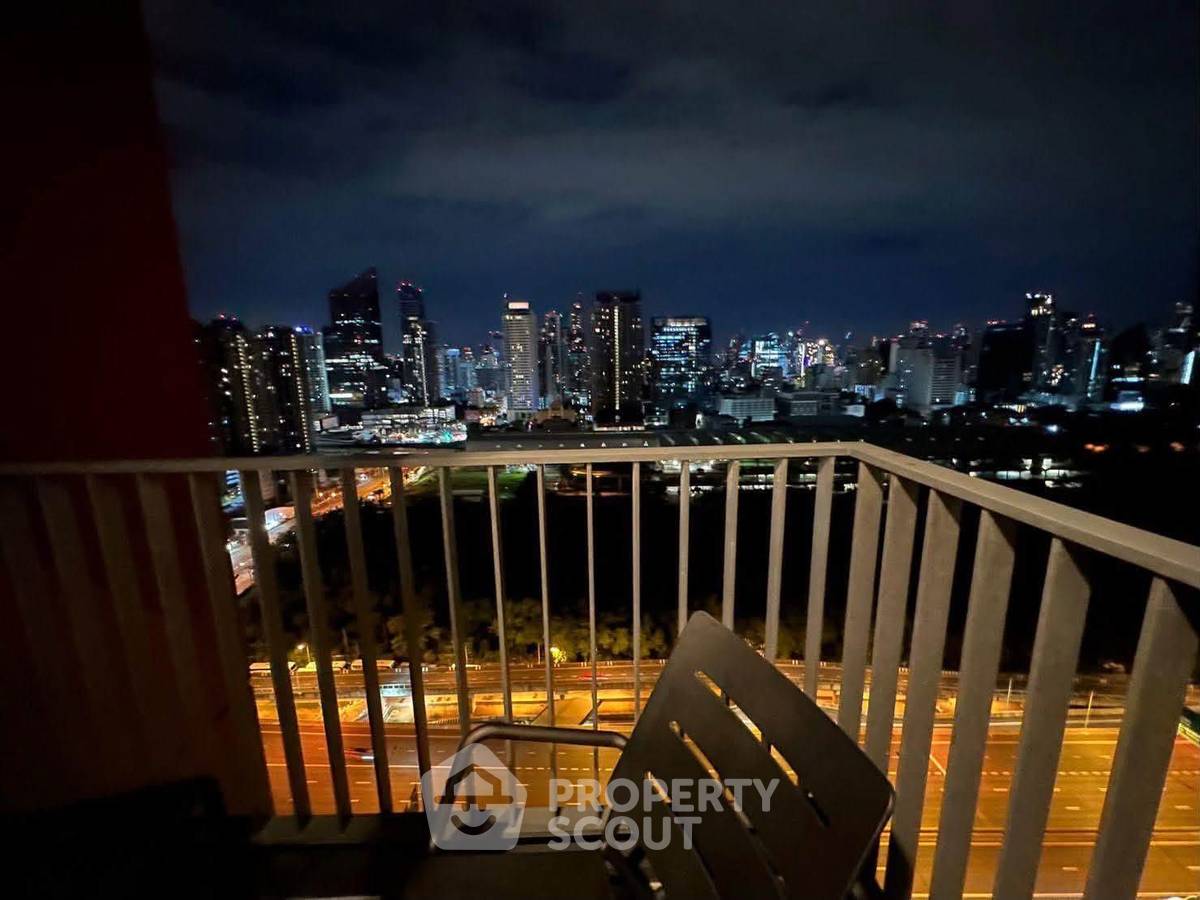picture 27th-Floor 2-BR At Life Asoke Hype, 400m To ARL Makkasan (ID 3169275) - 8/12