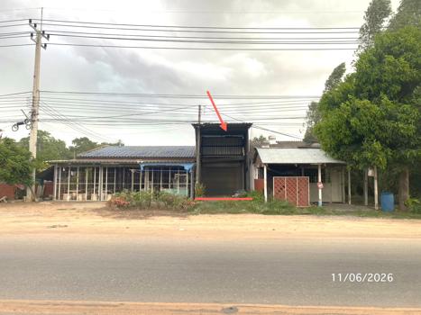 รูป บ้านเดี่ยว 32 ตร.วา กำแพงแสน นครปฐม 1.2M - รูปที่ 12/15