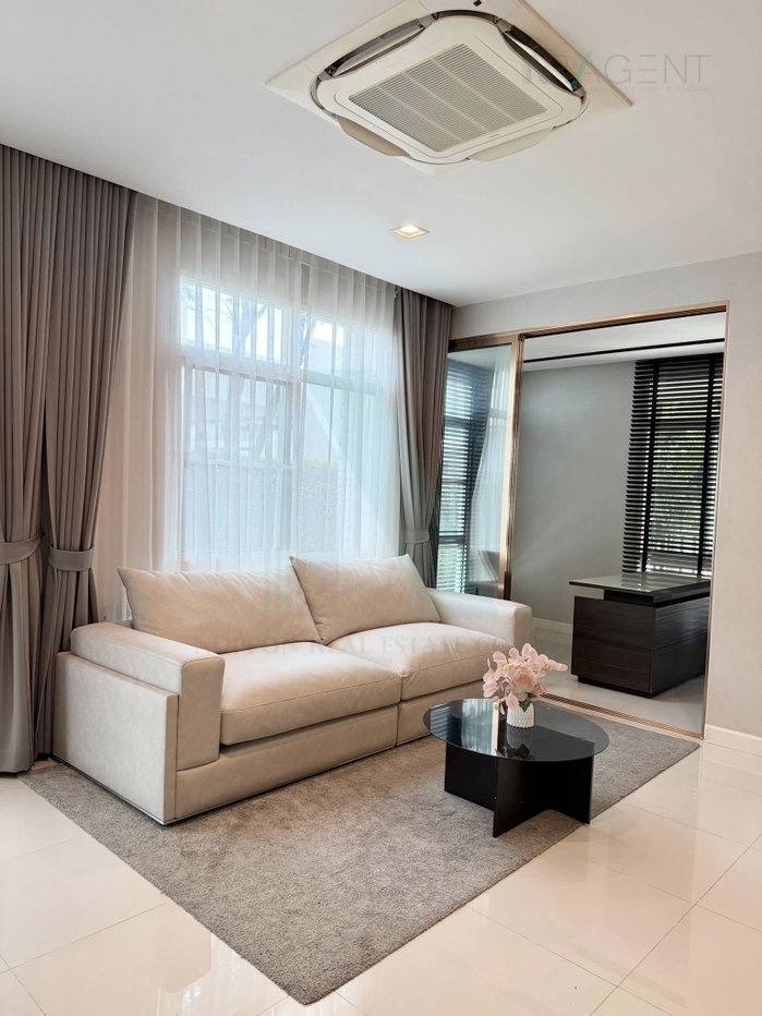 picture 📌 For Sell House MANTANA 2 BANGNA KM.7 2-story 4 bedroom 5 bathroom - 3/8
