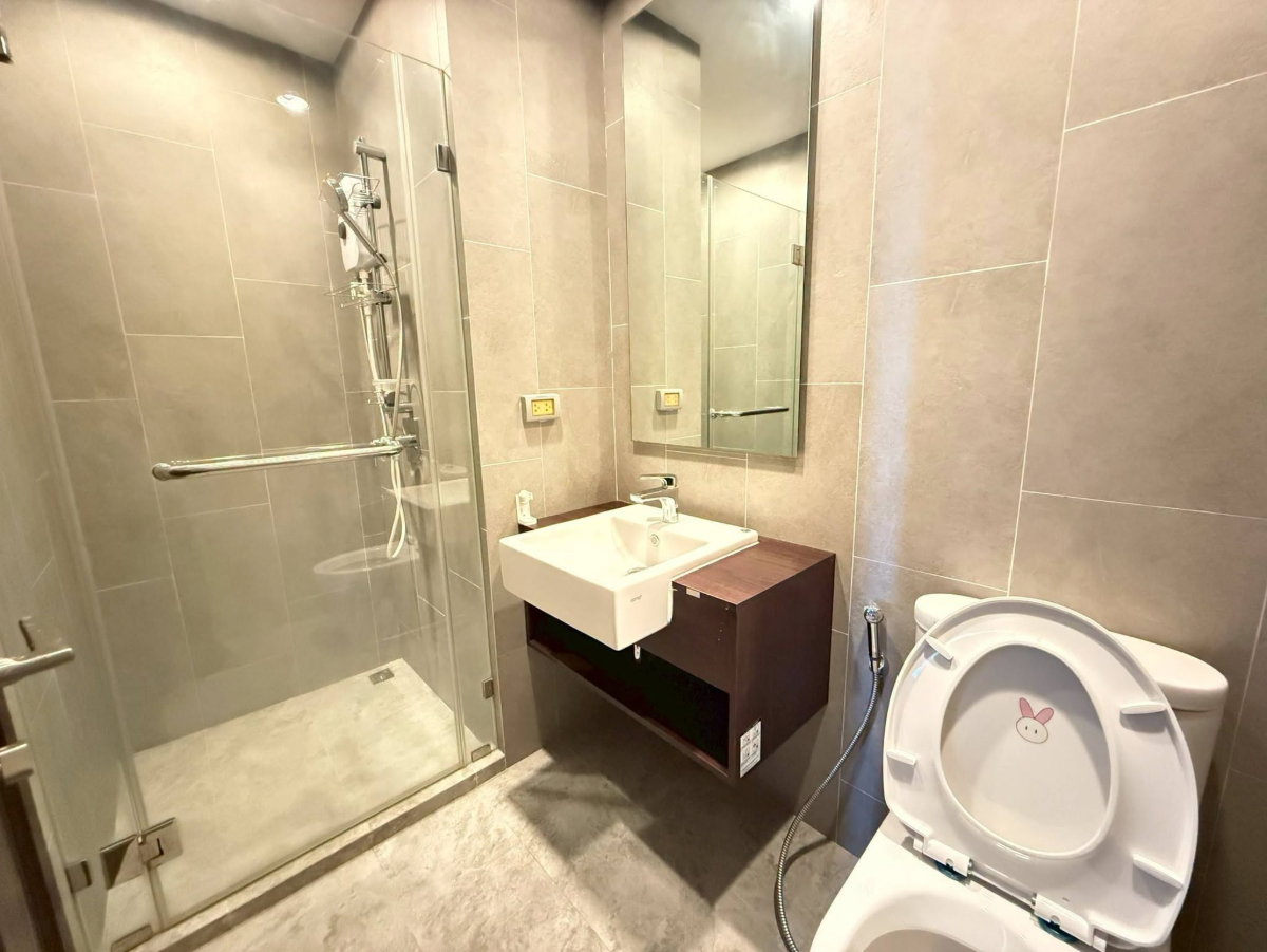 รูป 🔥C Ekkamai Condominium 🔥เช่าเพียง 17,000 บาท/เดือน🔥ราคานี้รวมค่าส่วนกลางแล้ว 🌺พื้นที่ขนาด 35 ตร.ม. ชั้น 28 🌺ห้อง 1 ห้องนอน 1 ห้องน้ำ - รูปที่ 14/16