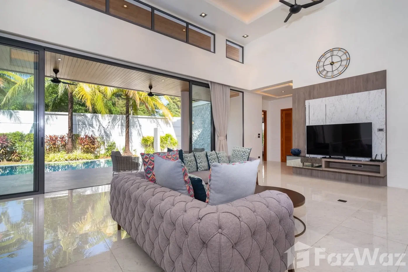 รูป บ้านเดี่ยวให้เช่า 4 ห้องนอน ใน เชิงทะเล, ภูเก็ต 6661195 - รูปที่ 6/9