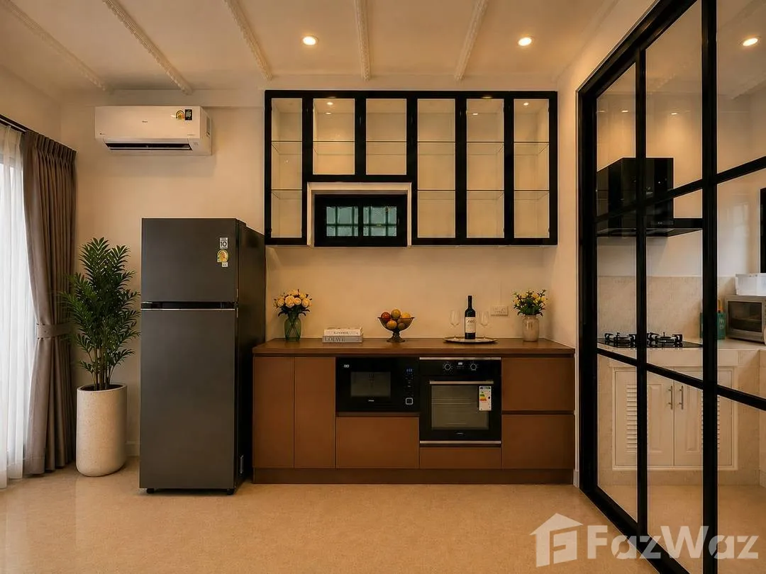 picture 4 Bedroom Villa for rent in Nong Prue, Chon Buri 6660254 - 5/18