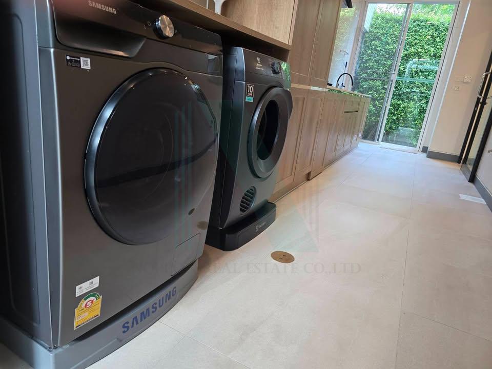 รูป 📌 ให้เช่าบ้านเดี่ยว 2 ชั้น เซนโทร บางนา 4 ห้องนอน 5 ห้องน้ำ - รูปที่ 5/8